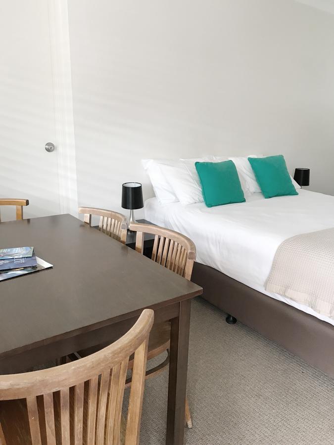Thirroul Beach Motel Zimmer foto